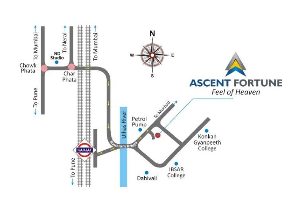 Ascent Fortune Phase 1