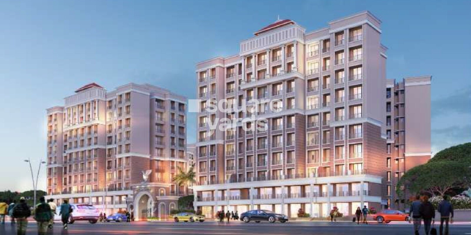 Ascent Fortune Phase 1