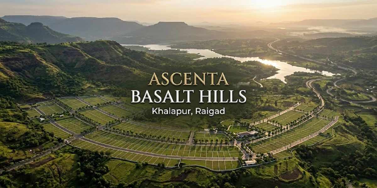 Ascenta Basalt Hills residential project in Nadode