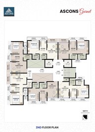 Ascons Garnet Floor Plans