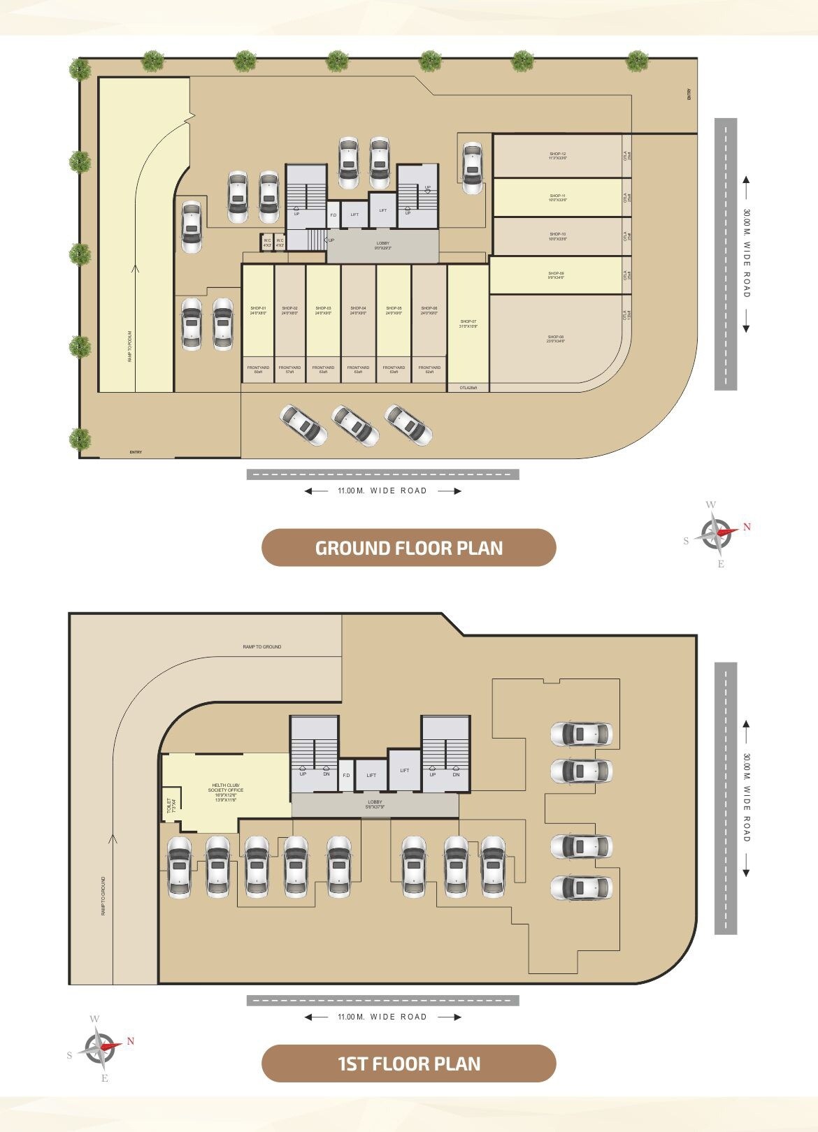 Ashapura Anant Corner