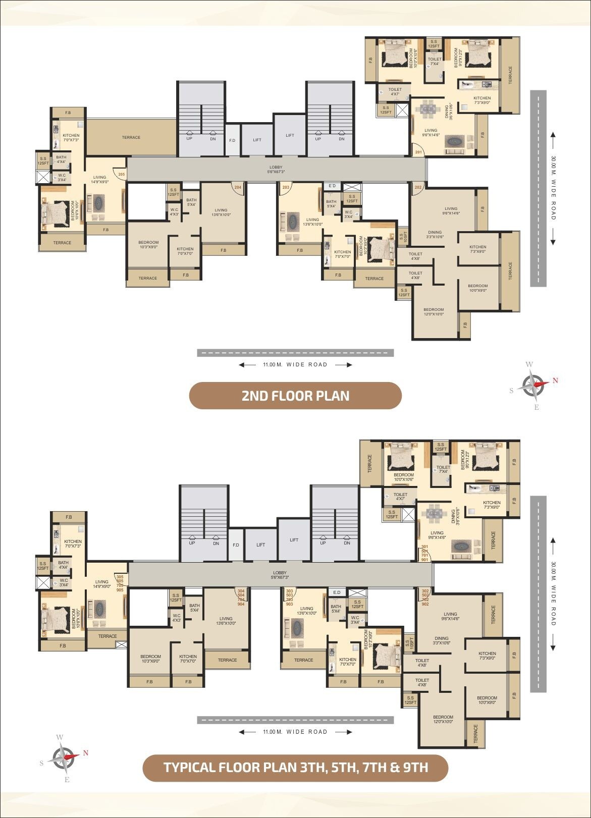 Ashapura Anant Corner