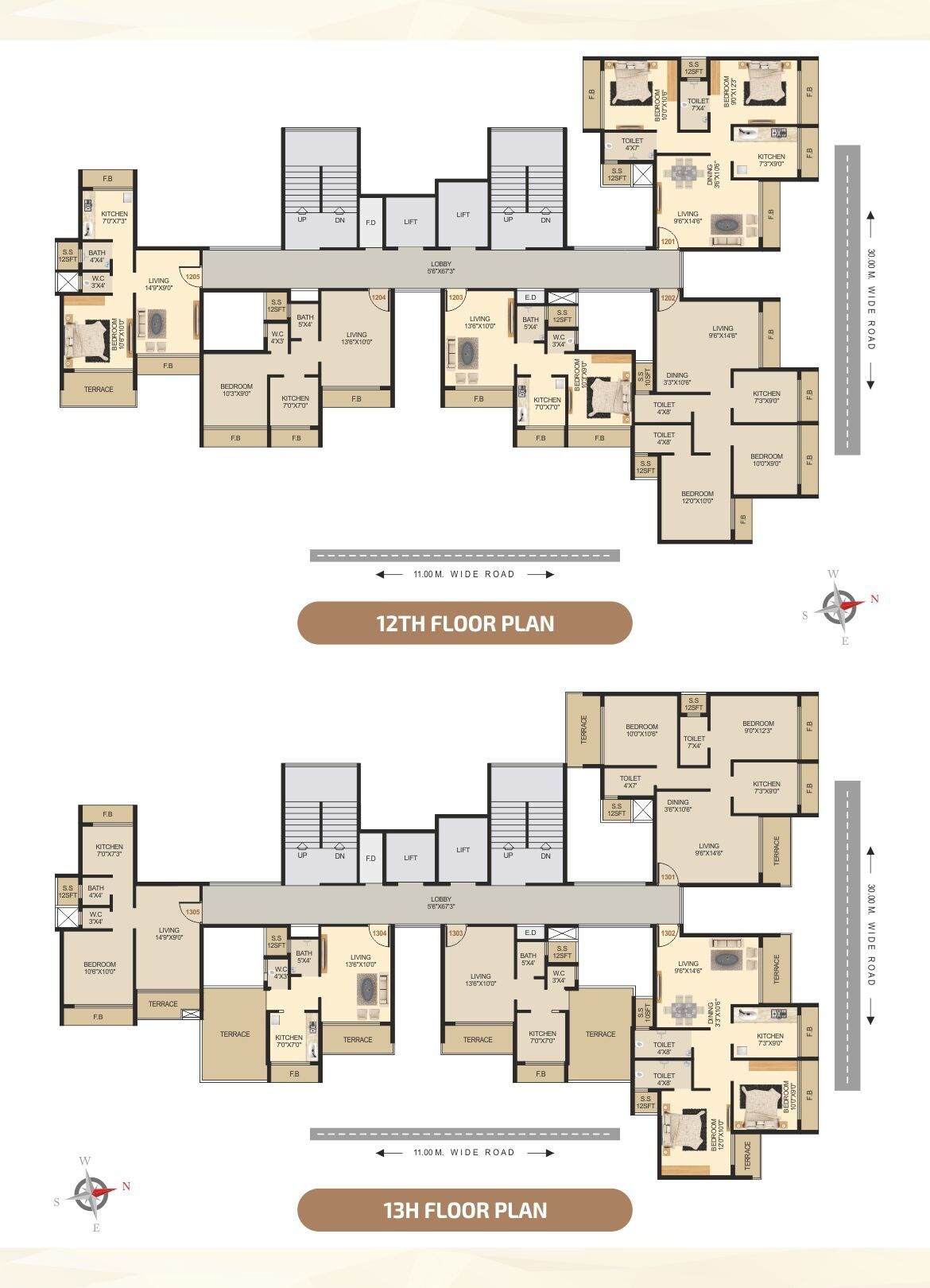 Ashapura Anant Corner