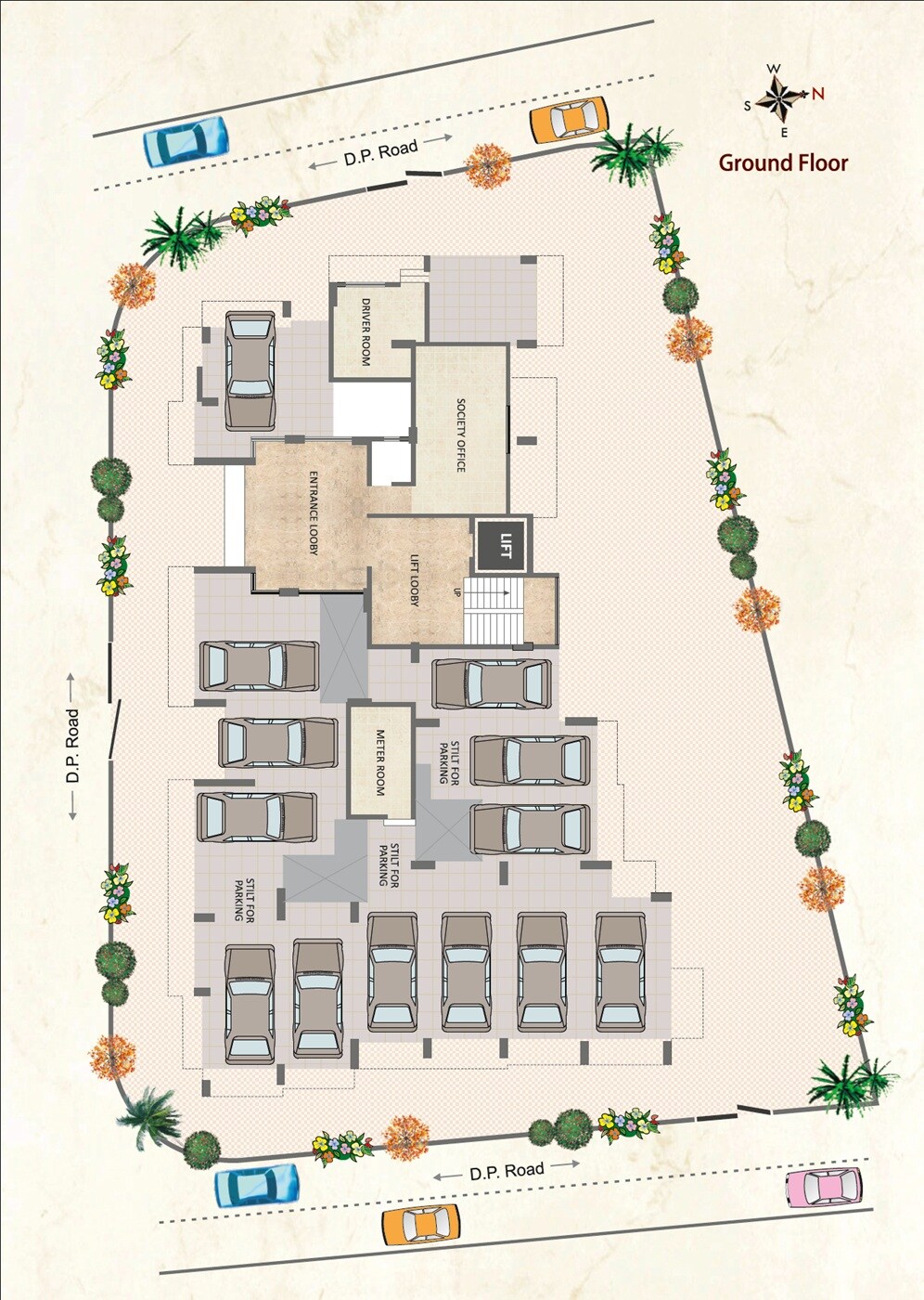 Ashapura Ayodhya Master Plan 1