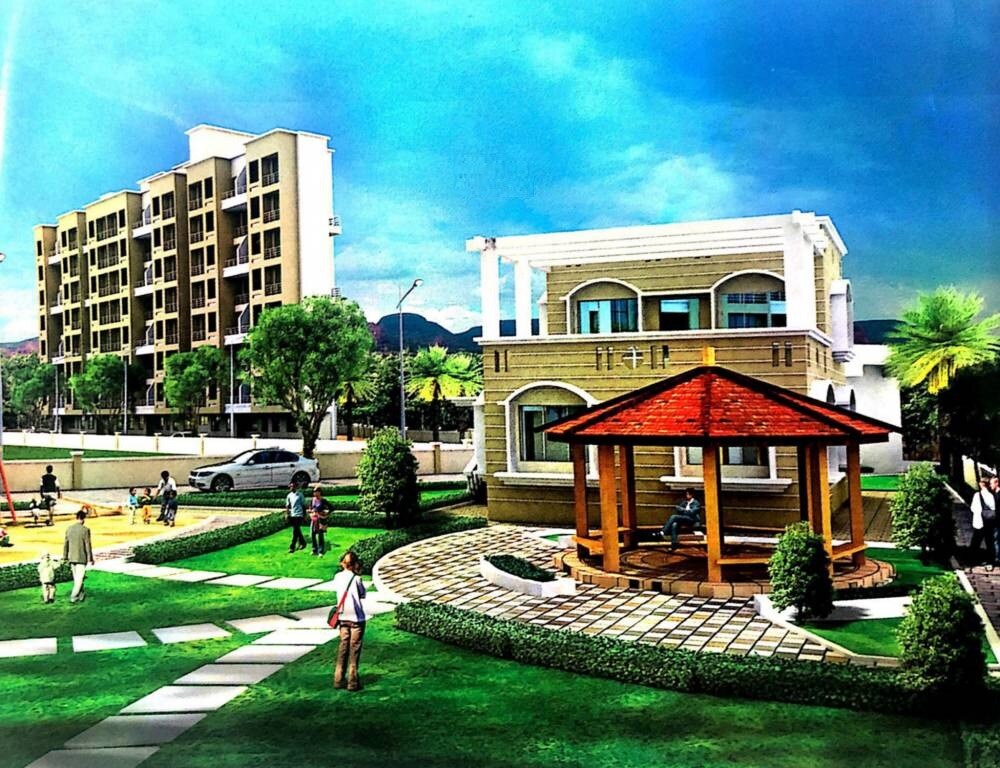 Ashapura My Sky Residency