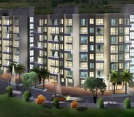 Ashapura My Sky Residency Apartment Exteriors