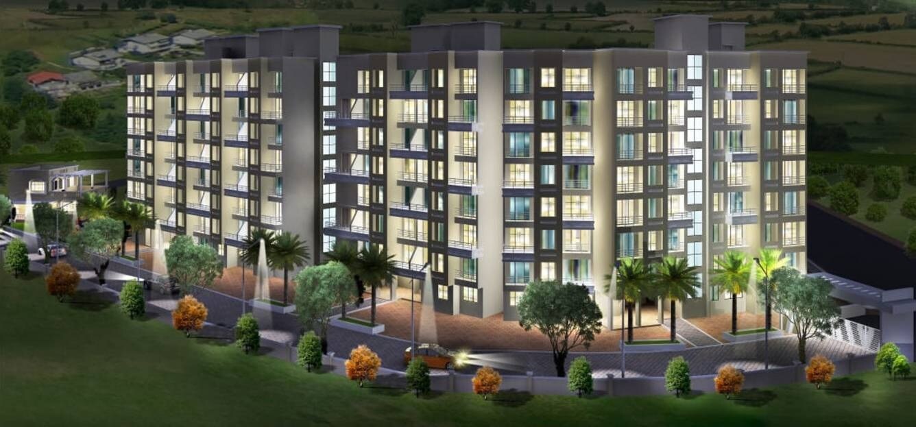 Ashapura My Sky Residency