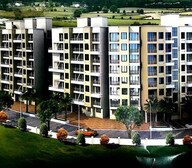 Ashapura My Sky Residency Apartment Exteriors