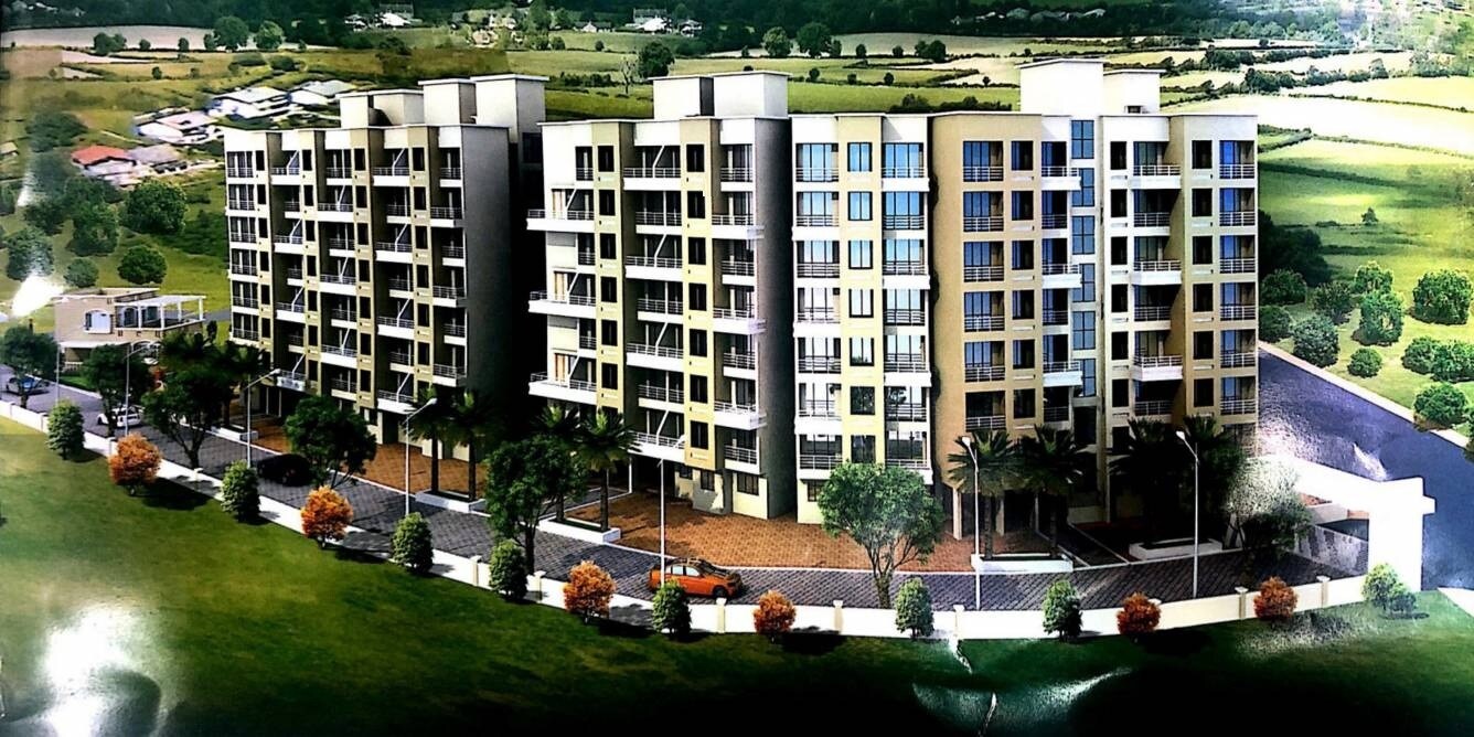 Ashapura My Sky Residency