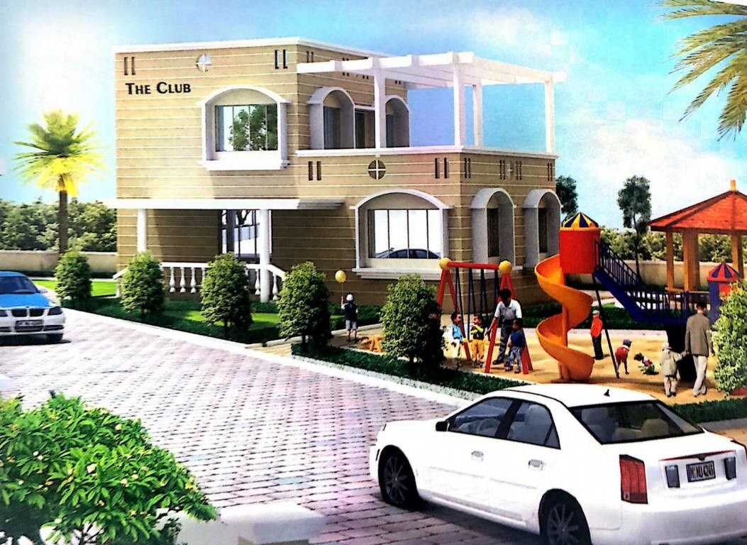 Ashapura My Sky Residency