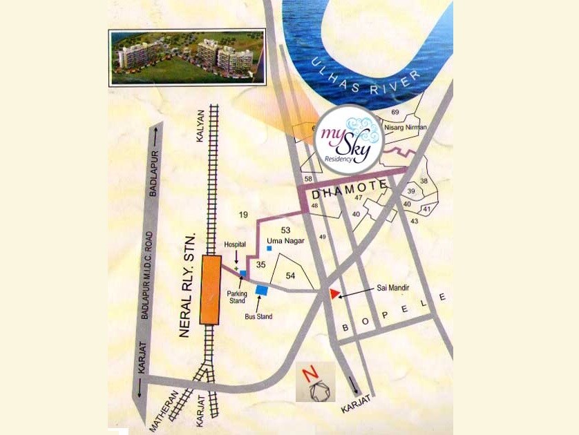 Ashapura My Sky Residency