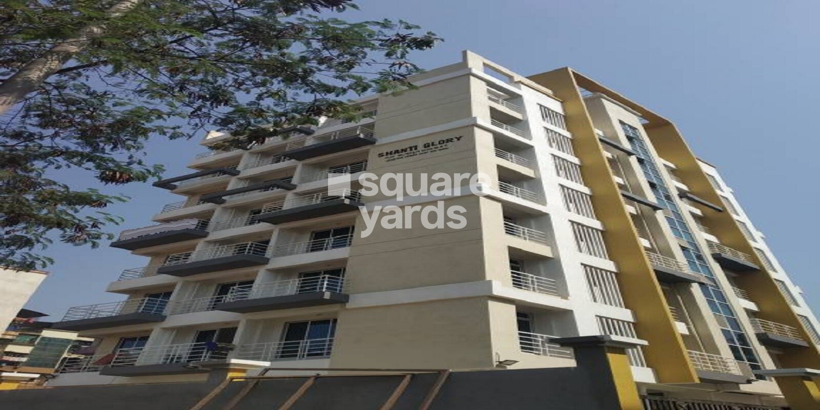 Ashapura Shanti Glory, Khanda Colony, Navi Mumbai