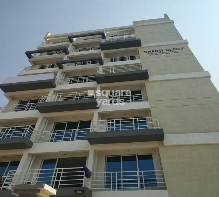 Ashapura Shanti Glory Tower View 1