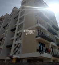 Ashapura Shanti Glory Tower View