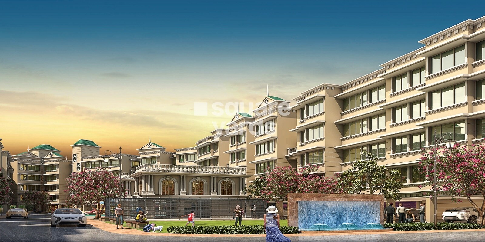 Ashiana Panvel Pride