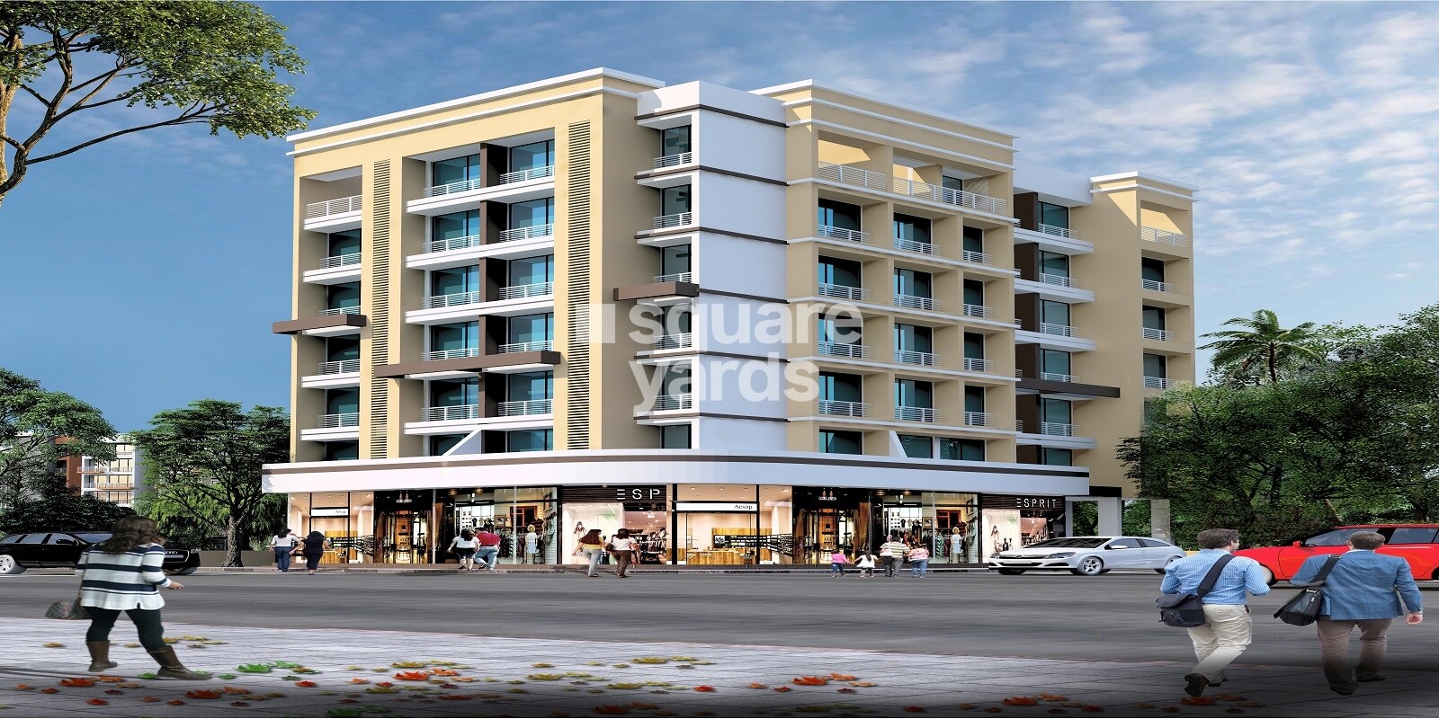 Ashiana Pratik Heritage