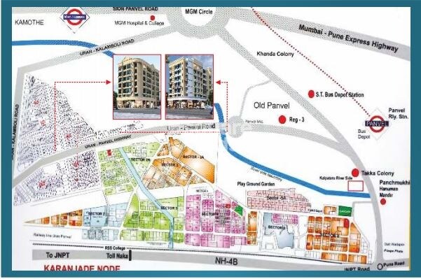 Ashiana Pratik Hills