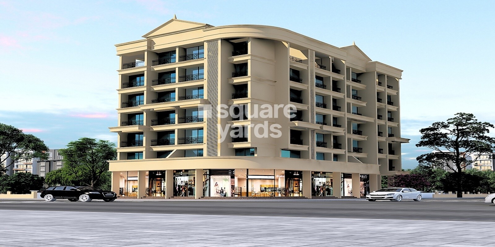 Ashiana Pratik Hills