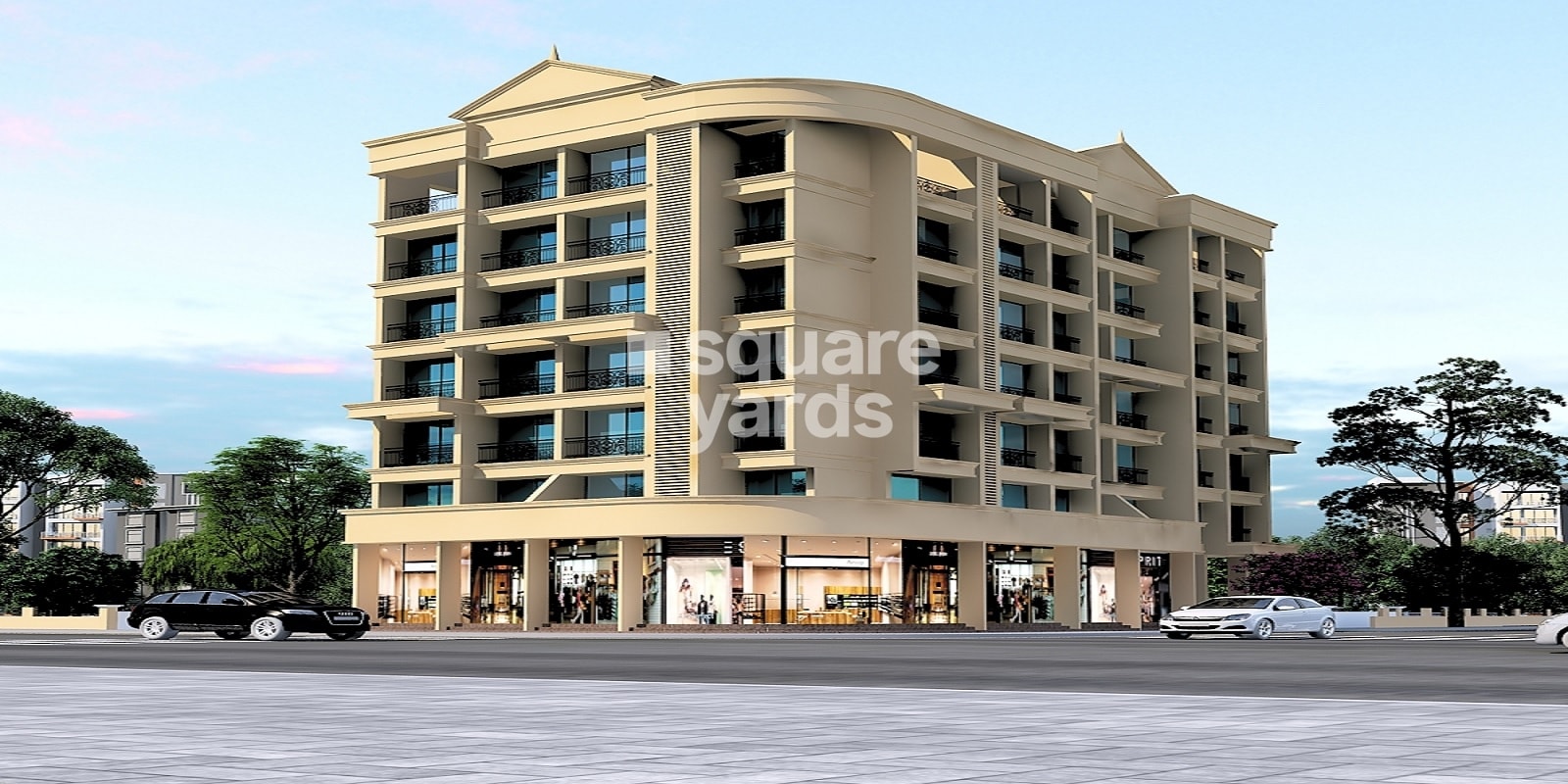 Ashiana Pratik Hills