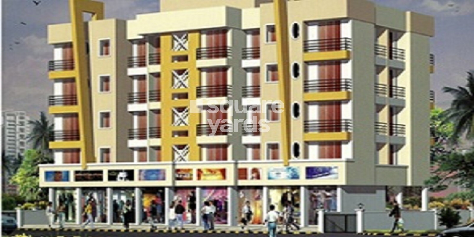 Ashiana pratik plaza