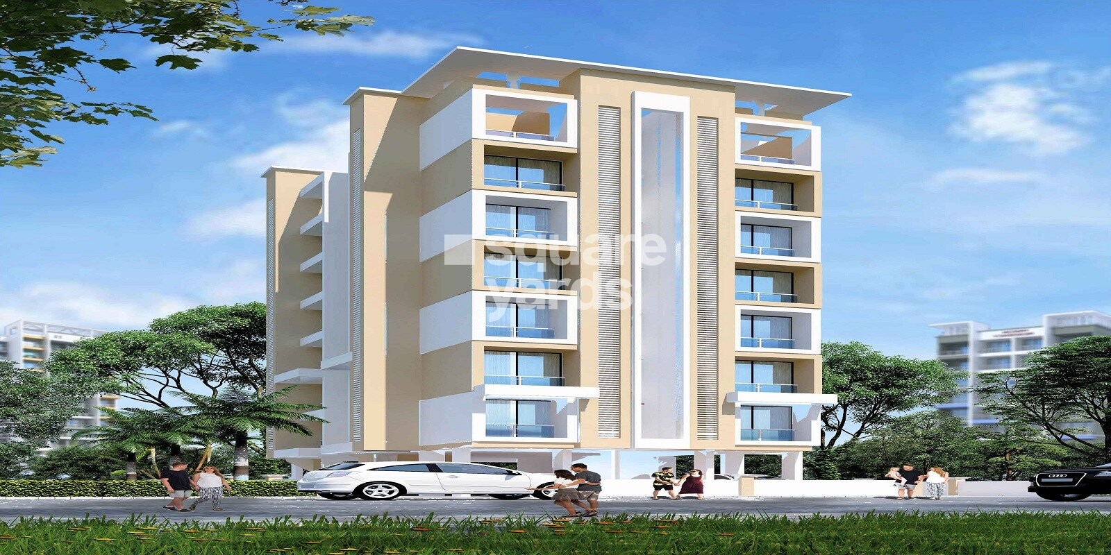 Ashiana Pratik Pride