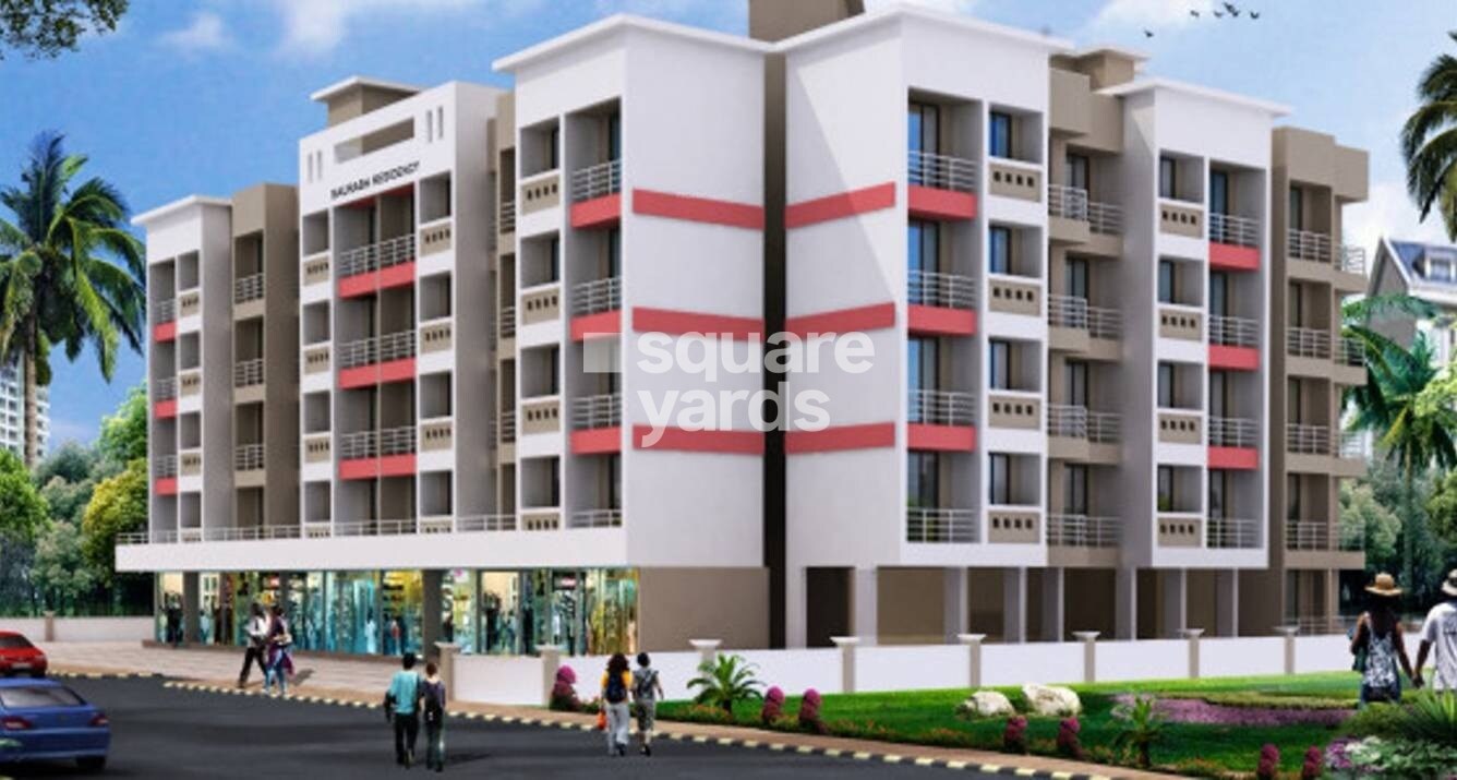 Ashiana Saurabh Residency