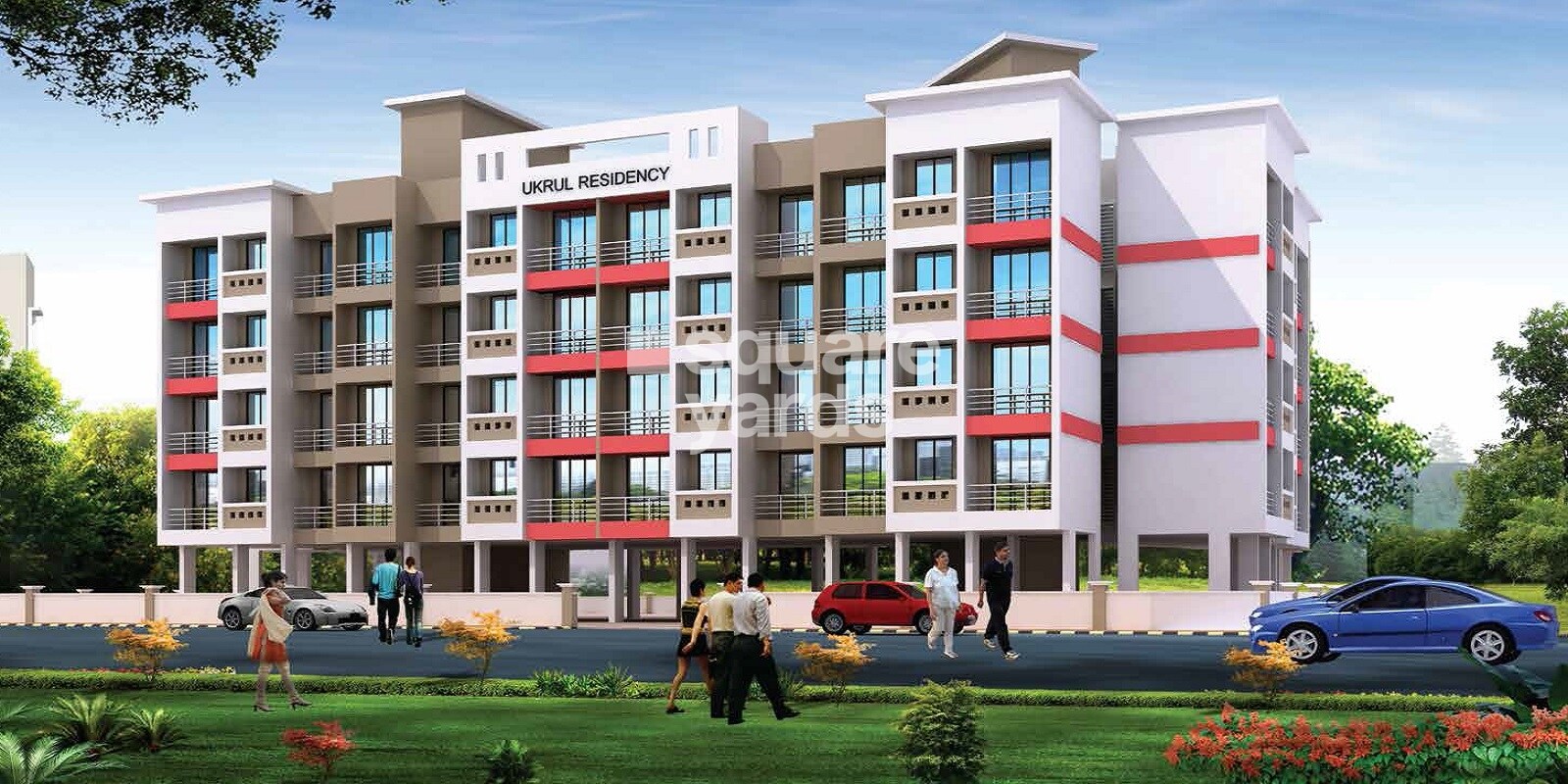Ashiana Ukrul Residency