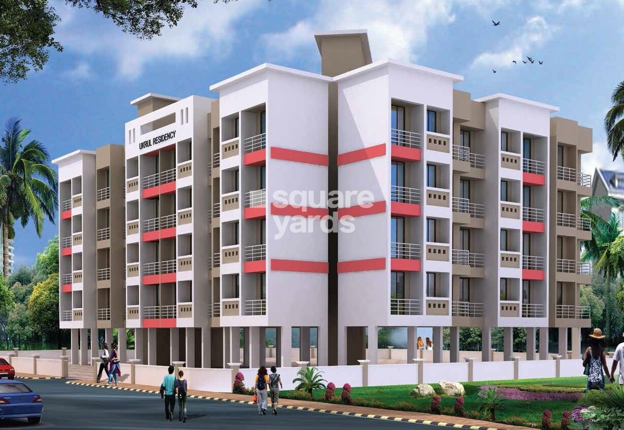 Ashiana Ukrul Residency