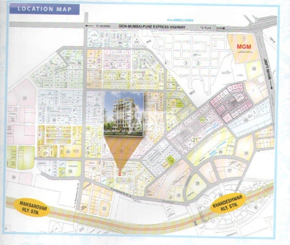 Ashish Shrushti Residency