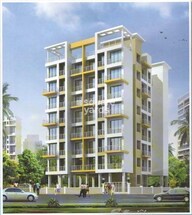 Ashish Shrushti Residency Tower View