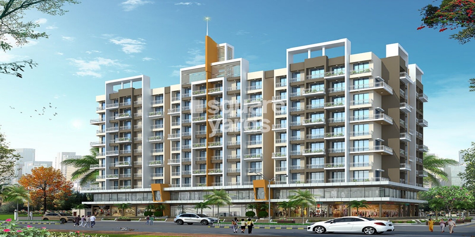 Ashiyana Infinity Phase 2