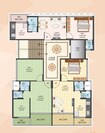 Ashiyana Zayan Manzil Floor Plans