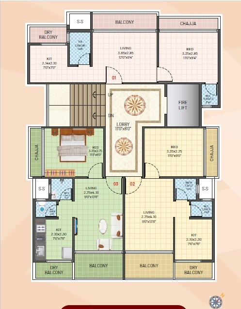 Ashiyana Zayan Manzil