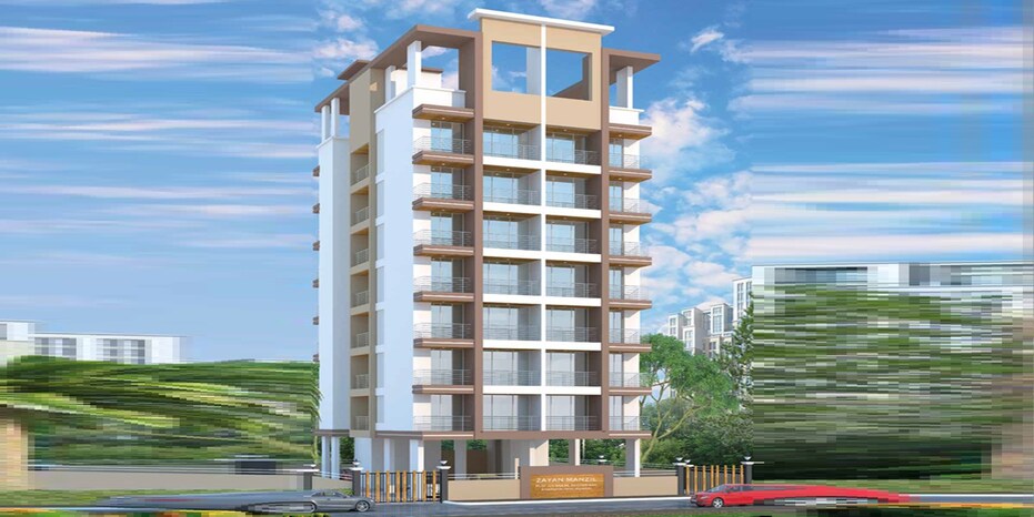 Ashiyana Zayan Manzil Cover Image
