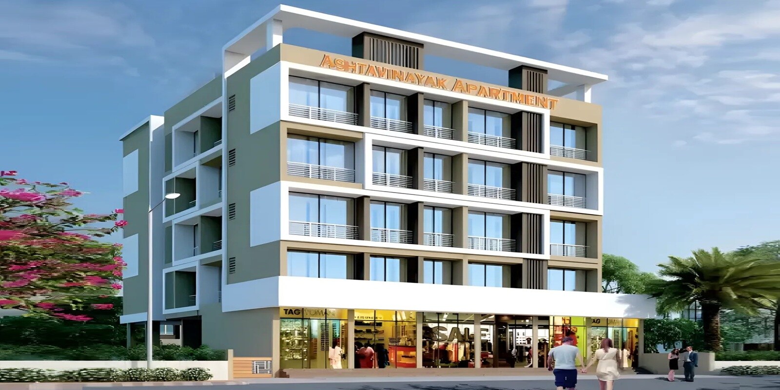 Ashtavinayak Apartment