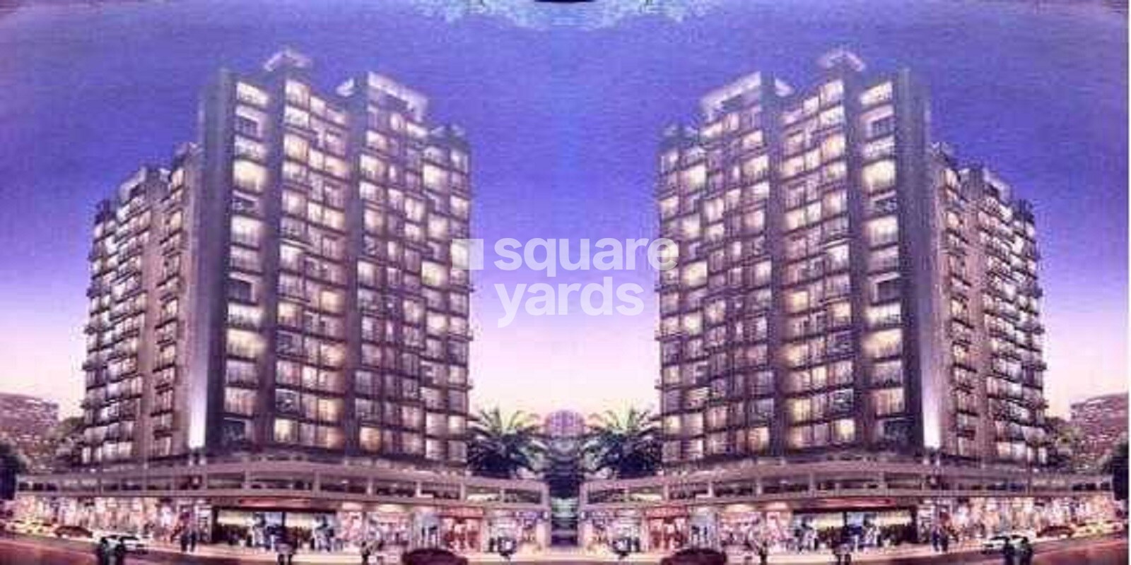 Ashtavinayak Heights Cover Image