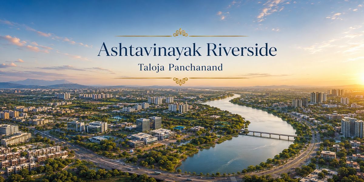 Ashtavinayak Riverside Featured Image