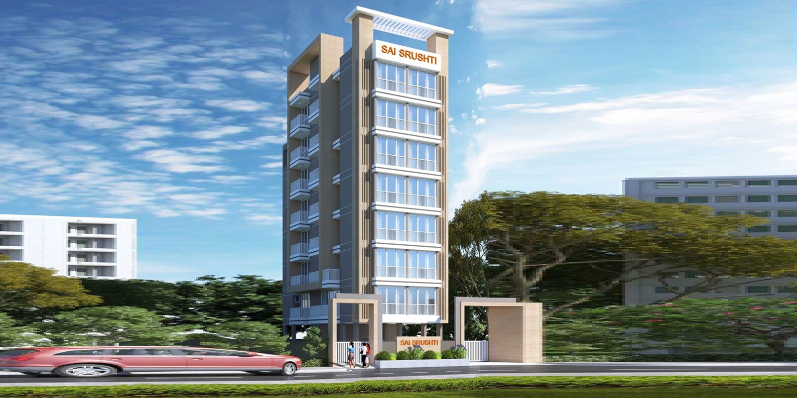 Ashtavinayak Sai Shrushti