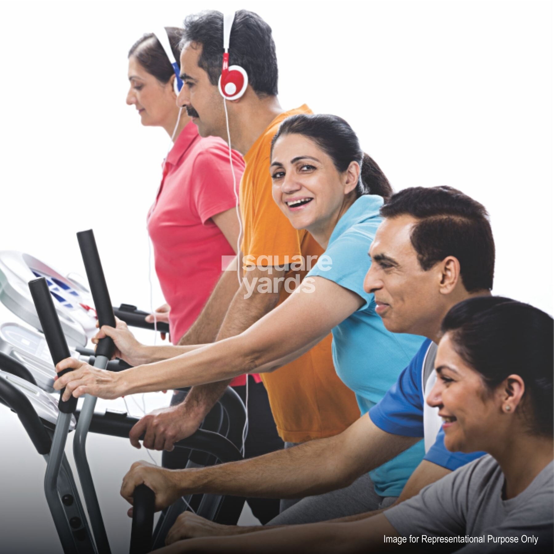 Ashtvinayak Sarvam Gymnasium Image