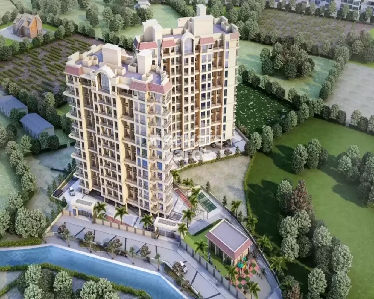 Ashtvinayak Sarvam Tower View 2