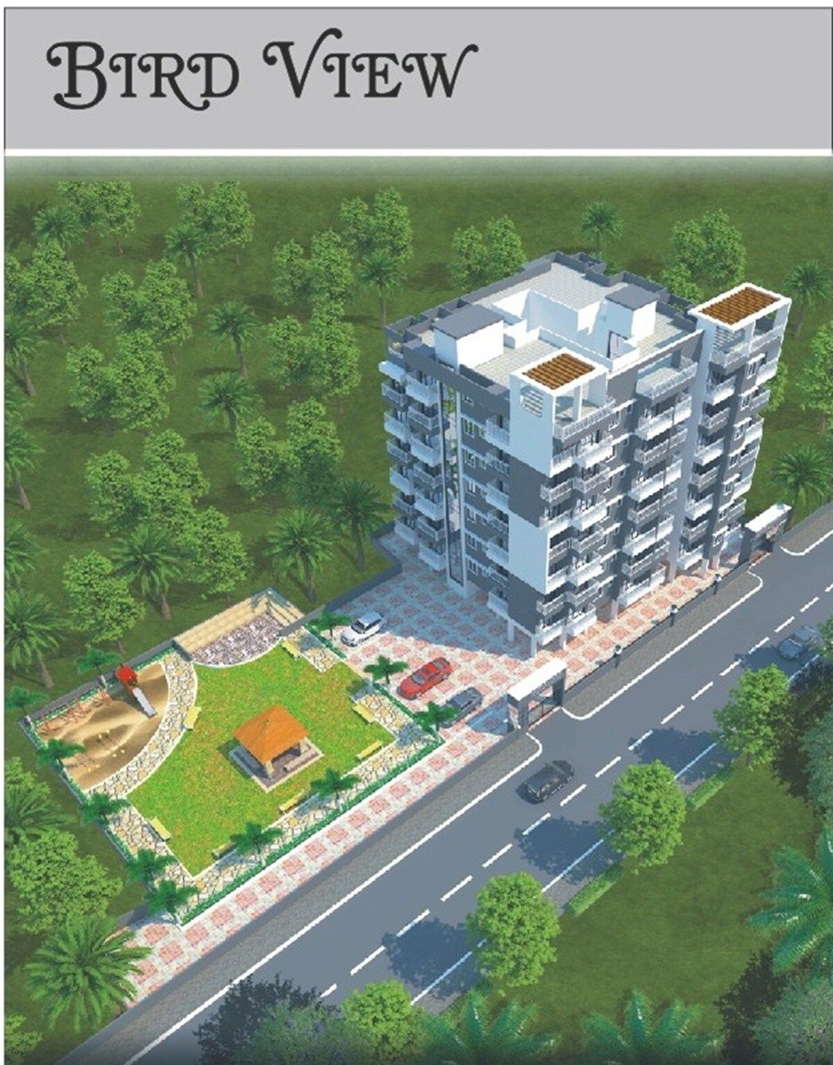 Ashvamegh Sarthk Complex