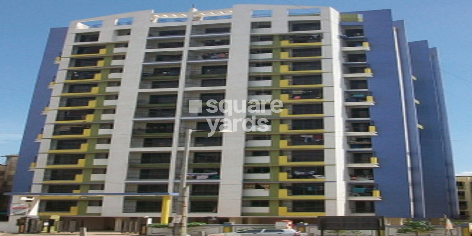 Asian Tower Featured Image