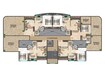 Asra Noble Apartments Floor Plans
