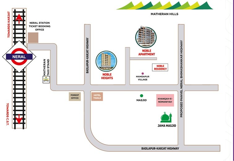 Asra Noble Apartments