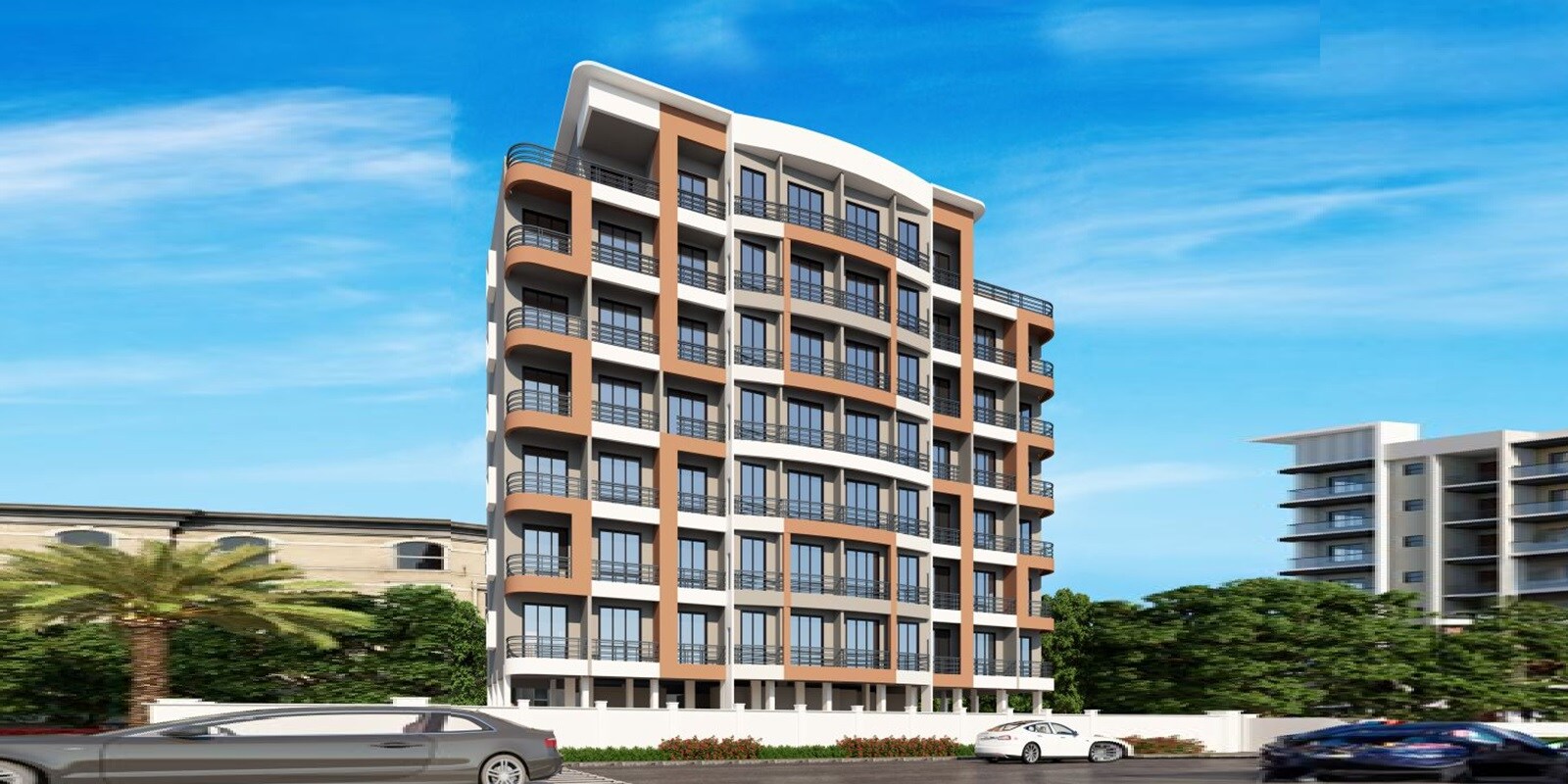 Asra Noble Apartments, Neral, Navi Mumbai