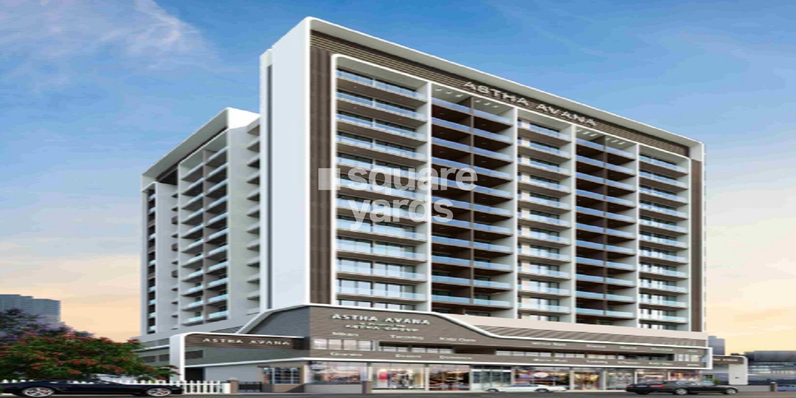 Astha Avana, Ulwe Sector 5, Navi Mumbai