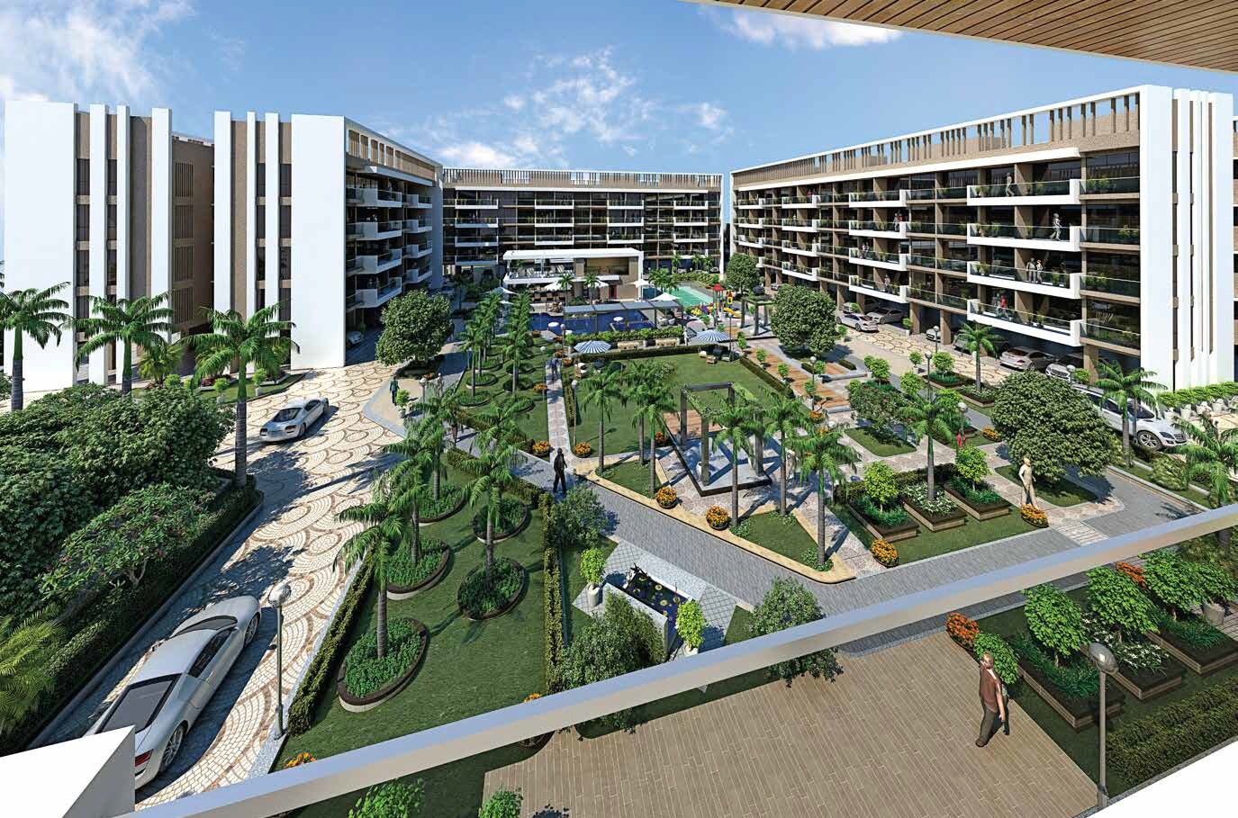 Atharva Paradiso Bay