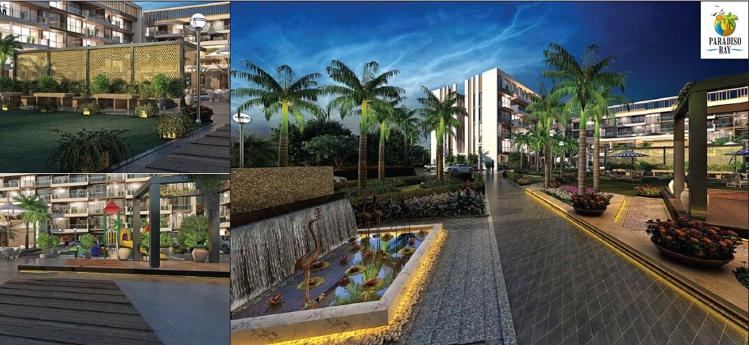 Atharva Paradiso Bay