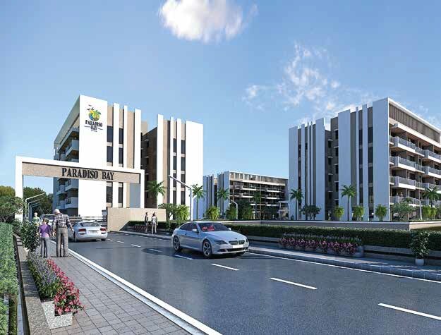 Atharva Paradiso Bay