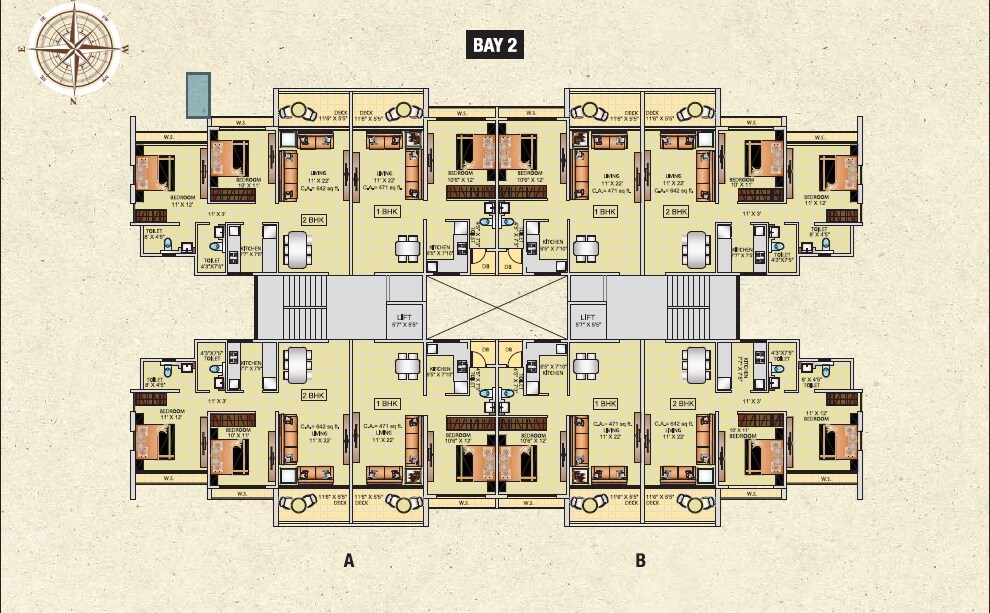 Atharva Paradiso Bay